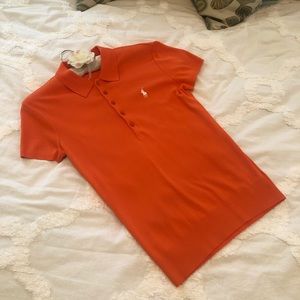 Ralph Lauren Cotton Polo